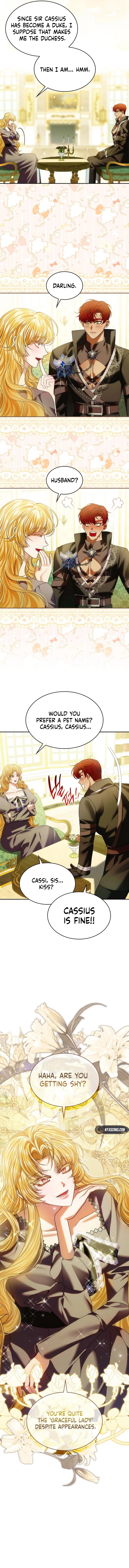 In the Empress’s Bedroom Lives a Snake Chapter 16 Page 7